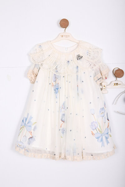 Fuchsia Сукня для дівчинки 3-7 років 528