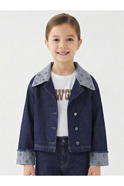 XO Kids سترة بناتي من 4 إلى 13 سنة 26131