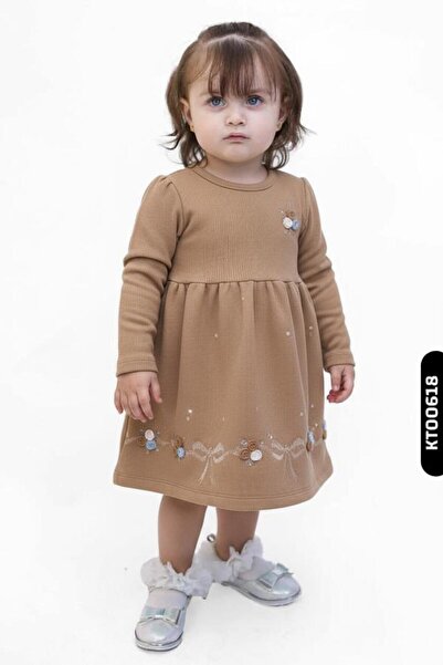Moonstar Girl's Dress 9-24 Months 52065