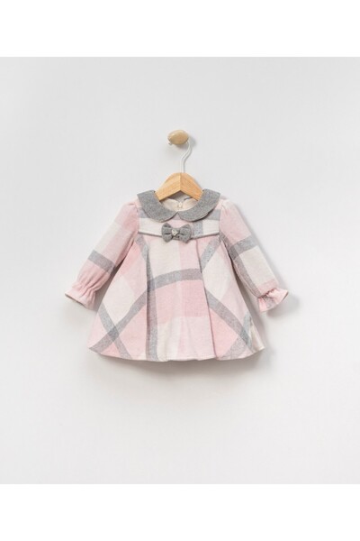 XO Kids فستان بناتي من عمر 6 إلى 36 شهرًا 4082