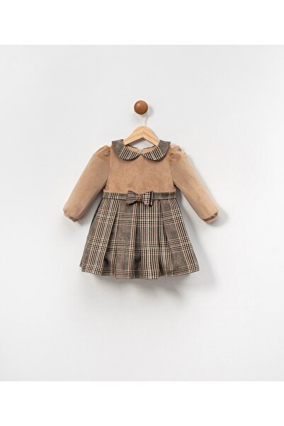 XO Kids فستان بناتي من عمر 1-4 سنوات 2811