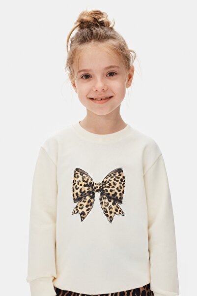 nk kids Φούτερ για κορίτσια 4-8 ετών 39530