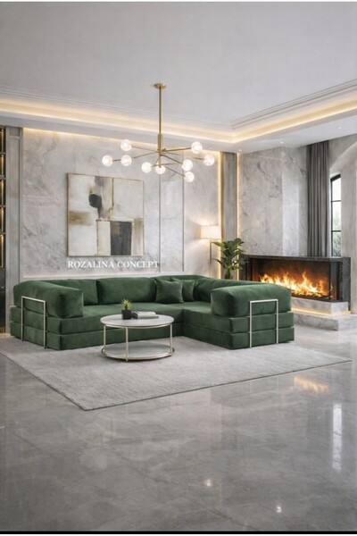 ROZALİNA CONCEPT LEGOM aktivite koltuğu XXL 300x200 Koltuk Yatak Kanepe 28 Dn...