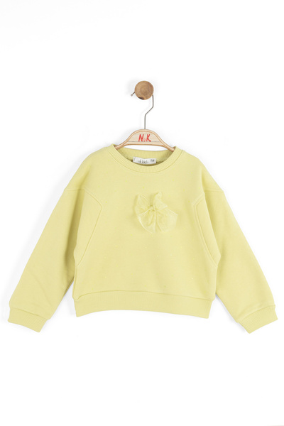 nk kids سويت شيرت بناتي من 9 أشهر إلى 4 سنوات 39600