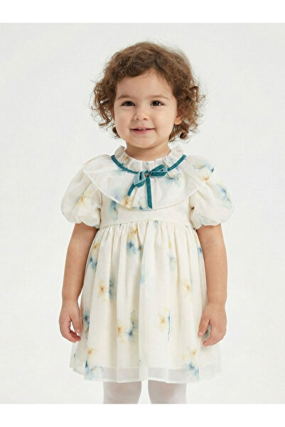 xo kids moda فستان بناتي 1-6 سنوات 2922-1