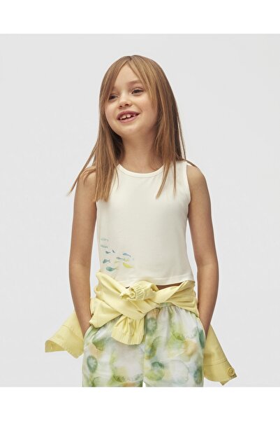 nk kids Girl's Undershirt 4-8 Years 38524