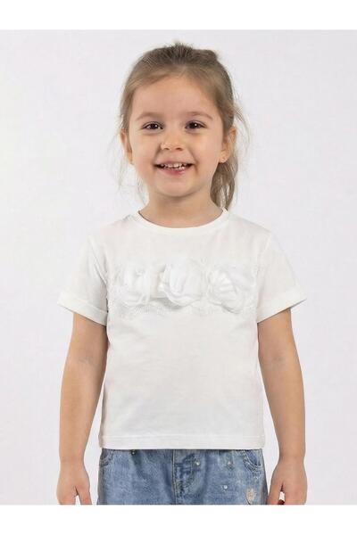 Escabel Tricou pentru fete 1-5 ani 36198