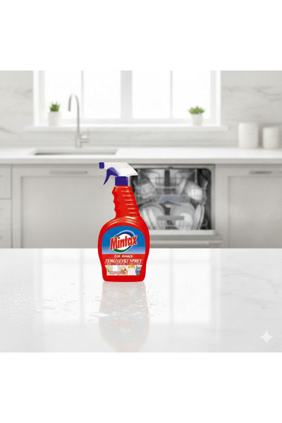 Mintax Çok Amaçlı Temizleyici Sprey 1000 ml