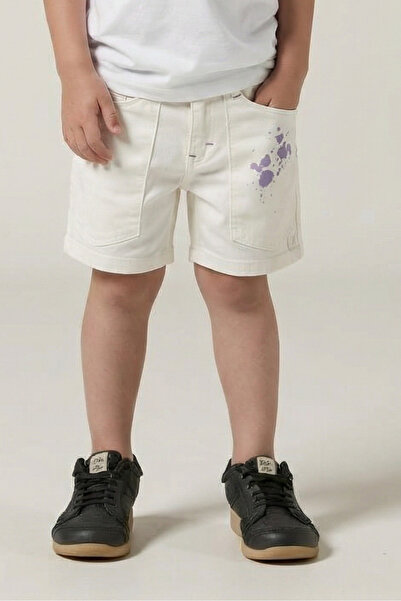 Hype Boy's Shorts 1-5 Years 8275
