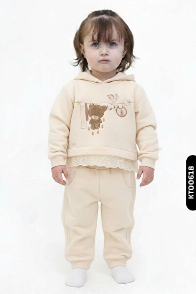 Grata Girl's Tracksuit Set 3-12 Months 2002