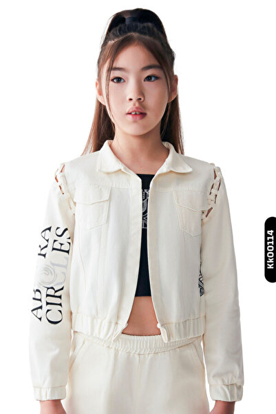 nk kids Kiz Maya Jacket 8-14 36710