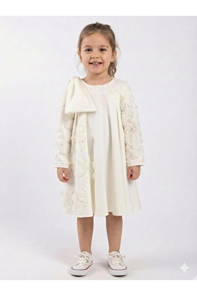 XO Kids فستان بناتي 4-8 سنوات 1606