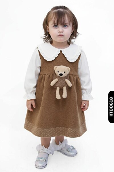 XO Kids فستان بناتي 1-4 سنوات 2871