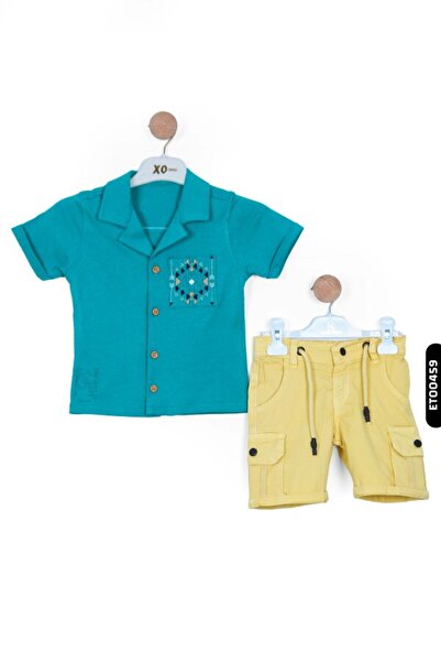 XO Kids Хлопчачий комплект шортів 2-7 років 3132