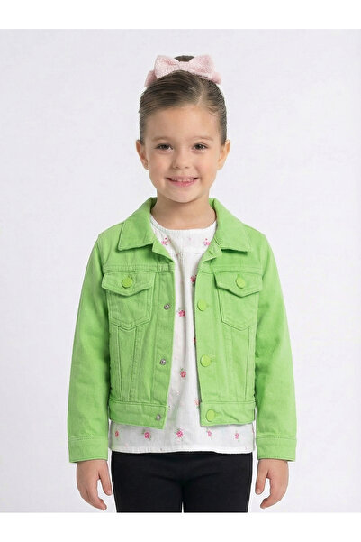 XO Kids Jakna za devojčice od 1 do 4 godine - Model 22254 Kckt07006