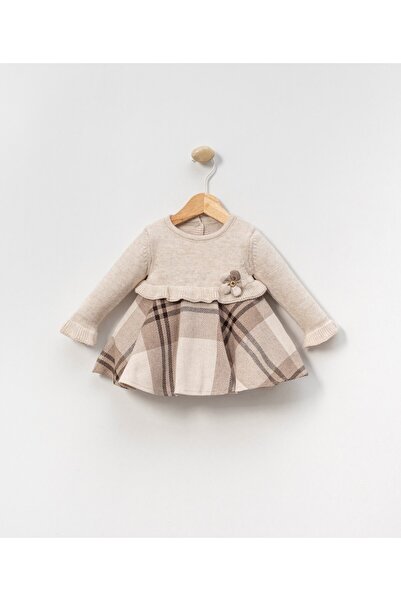 XO Kids فستان بناتي من عمر 6 إلى 24 شهرًا 4071