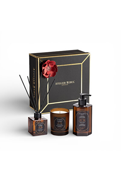 Atelier Rebul J.C.R. Lüks Ev Hediye Seti