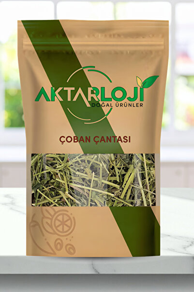 aktarloji 25 Gr Çoban Çantası Otu / Yeni Mahsül / Çoban Çantası Çayı - Katkıs...