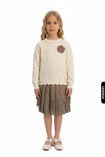 XO Kids فستان بناتي 8-12 سنة 4057