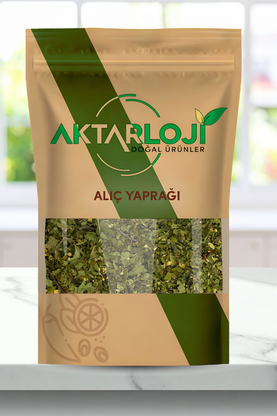 aktarloji 250 Gr Alıç Çayı ( Alıç Yaprağı - Alıç Çiçeği ) - Katkısız & Doğal