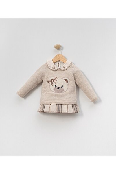 XO Kids فستان بناتي من عمر 6 إلى 36 شهرًا 4006