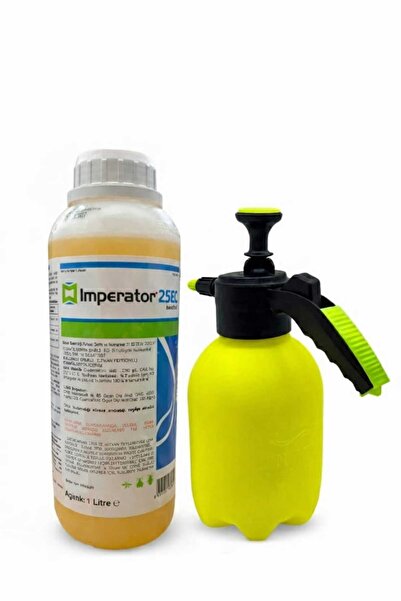 karaoğlan tarım Genel Haşere İlacı 1 LT Akrep-Kene-Pire-Hamamböceği-Tahtakurusu