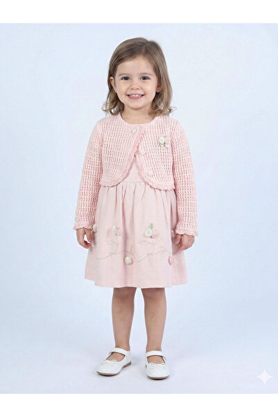 XO Kids فستان بناتي 3-6 سنوات 52140