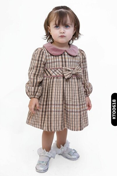 XO Kids فستان بناتي 1-4 سنوات 2814