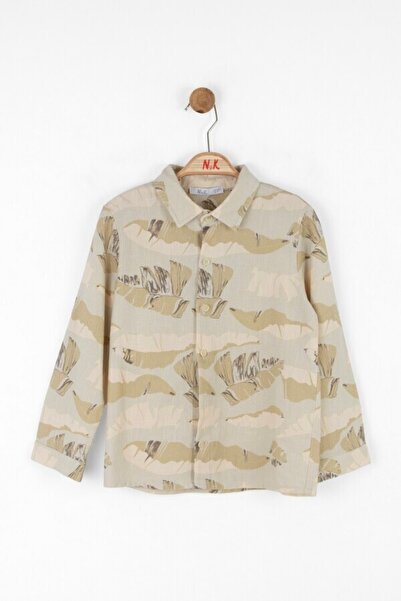 xo kids moda Момчешка риза 4-8 години 48529