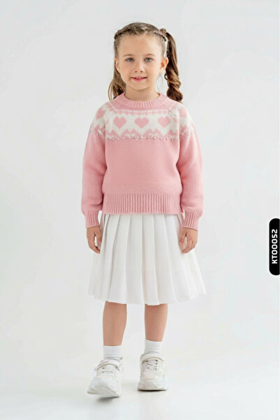 XO Kids فستان بناتي للأعمار من 4 إلى 12 سنة 2004