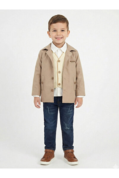 XO Kids Set de 4 piese pentru băieți, 2-5 ani 12201