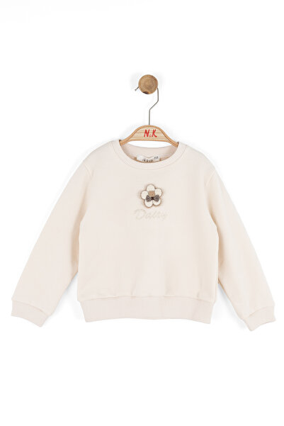 nk kids سويت شيرت بناتي من 9 أشهر إلى 4 سنوات 39609