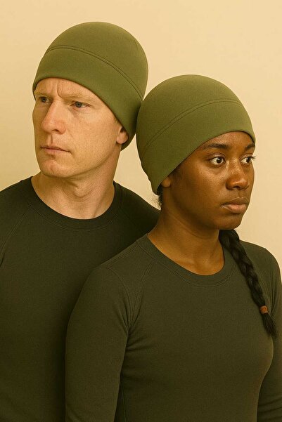 thermo Sport Sporty Polar Beanie - Warm Winter Beanie - Unisex