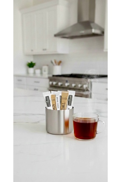 SteelAndArt STİCK ŞEKERLİK 430 KALİTE PASLANMAZ ÇELİK