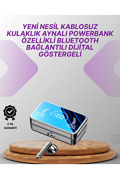 Kanonik Education سماعة ايربودز S20 – 360 °   تجربة صوت عميقة مع نظام صوت ستي...