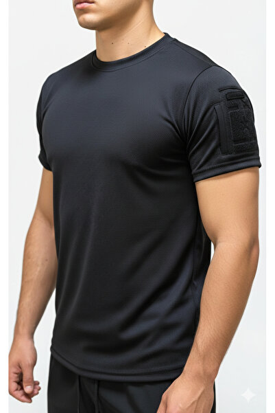 Ertekstekstil kamuflaj Combat Askeri Operasyon T-shirt