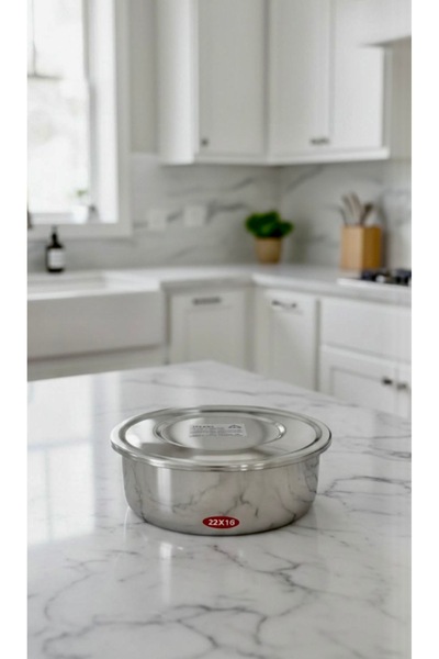 SteelAndArt YOĞURT MAYALAMA TENCERESİ 3,5 LİTRE