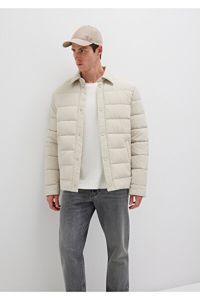 Mavi Beige Inflatable Jacket 0110599-70144