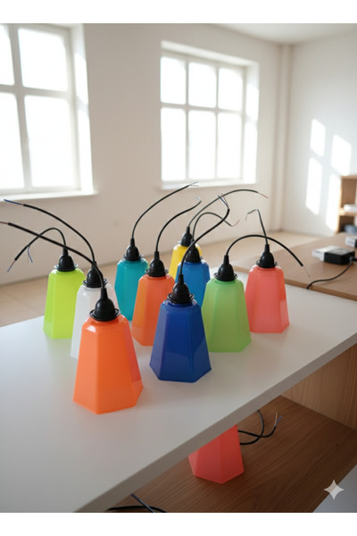 Orel Dekoratif Ağaç Feneri 10’lu set