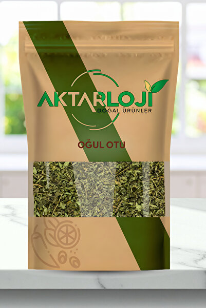 aktarloji 250 Gr Oğul Otu, Melisa Bitkisi Çayı, Melissa Officinallis - Katkıs...