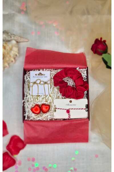 Ivory Pearl altın rengi fiyok kurdele çelik küpe,marteniçka bileklik,toka sev...