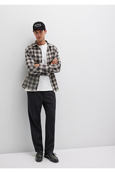 Mavi Black Trousers 0010480-900