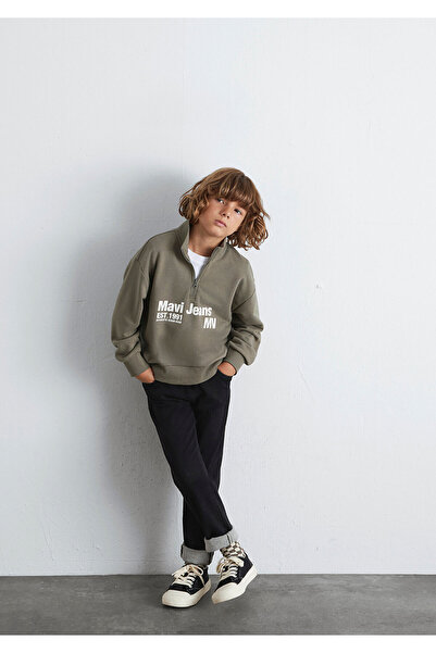 Mavi Ben Antrasit Smoke Jean Pantolon 6011656-90942