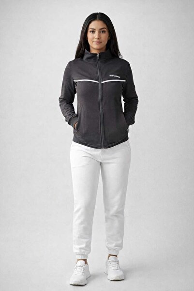 hummel Φούτερ με φερμουάρ Maria - Άνετη εφαρμογή