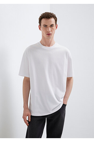 Mavi 2er-Pack Basic-T-Shirts für Herren mit lockerer Passform/lockerer, entsp...