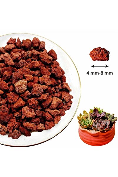 ZENGARDEN EV VE BAHÇE Lav taşı 10 litre lava rock cüruf volkanik tüf