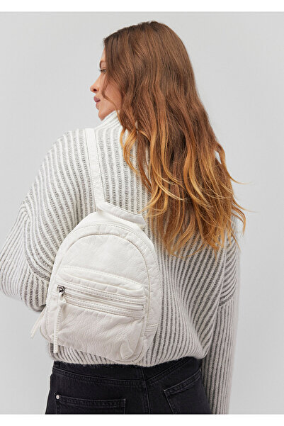 Mavi Beyaz Sırt Çantası 1911661-620