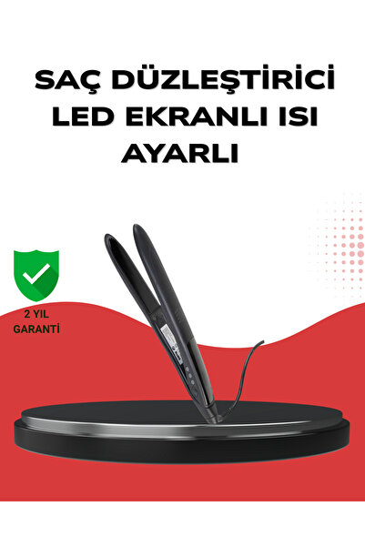 Kanonik Education مكواة فرد الشعر الاحترافية ذات الجودة الأصلية 2025 من التيت...