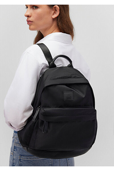 Mavi Μαύρο σακίδιο πλάτης 198671-900