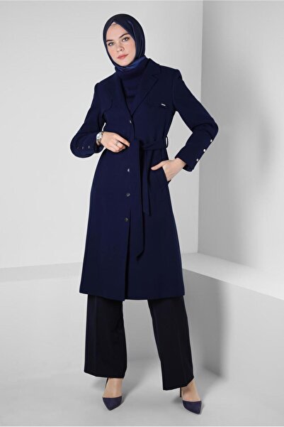 Alvina BELLOWED COAT 90413